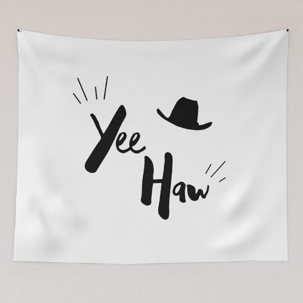 Item preview, Yee Haw designed and sold by usernate.