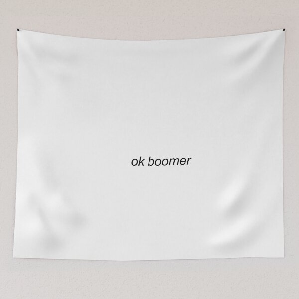 Item preview, ok boomer designed and sold by erinsdrawings.
