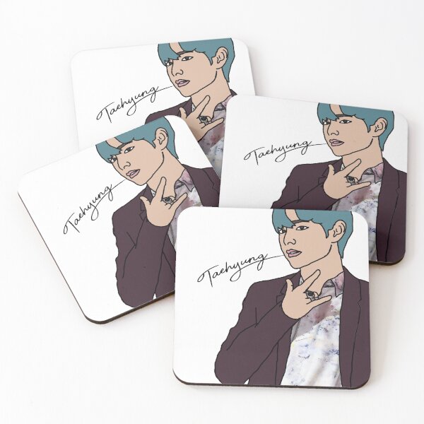 Item preview, Taehyung designed and sold by kayfuller.