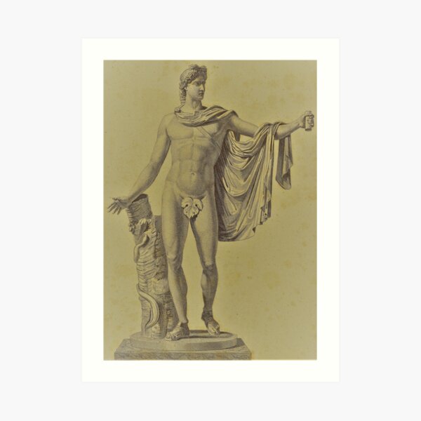 Apollo Art Print