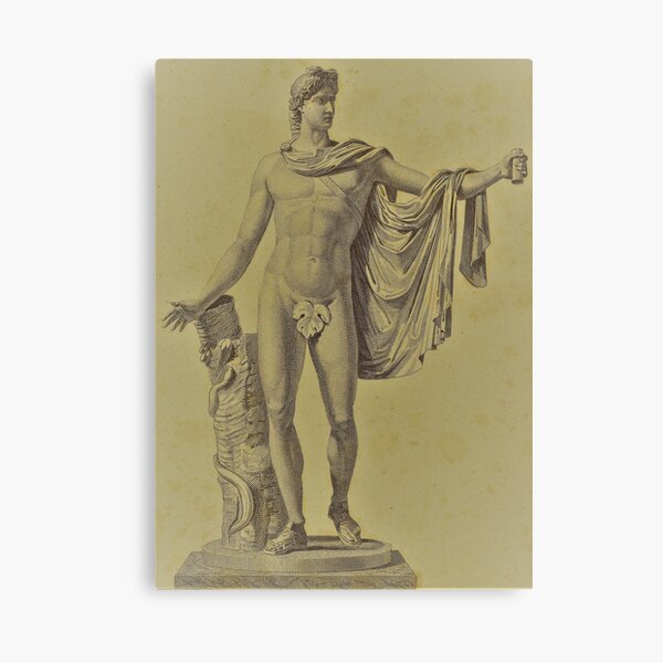 Apollo Canvas Print