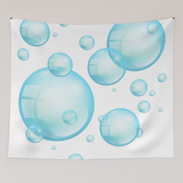 Item preview, Soap Bubbles designed and sold by Prawny.