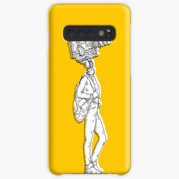 Cameradudette Samsung Galaxy Snap Case
