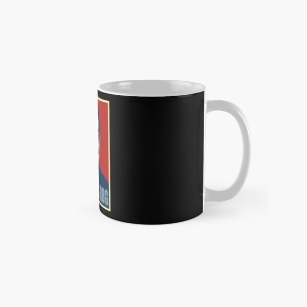 NOTORIOUS RBG ruth bader ginsburg Classic Mug