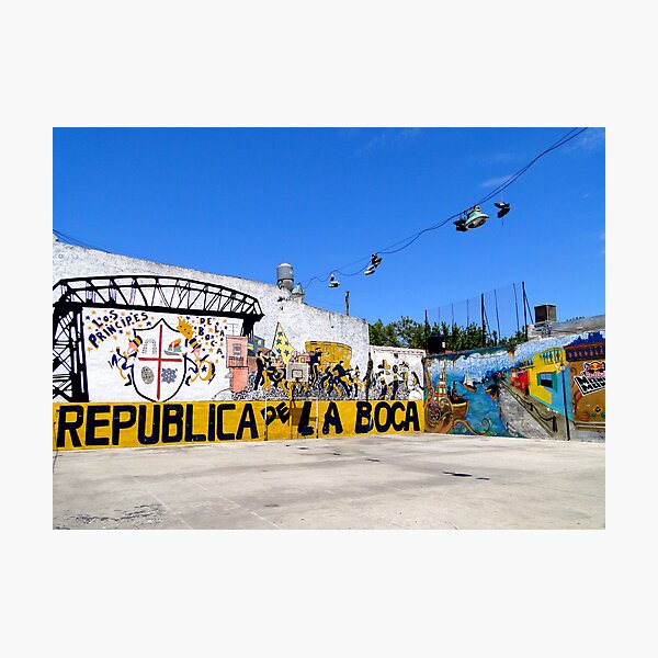 Item preview, La Boca designed and sold by Paige.