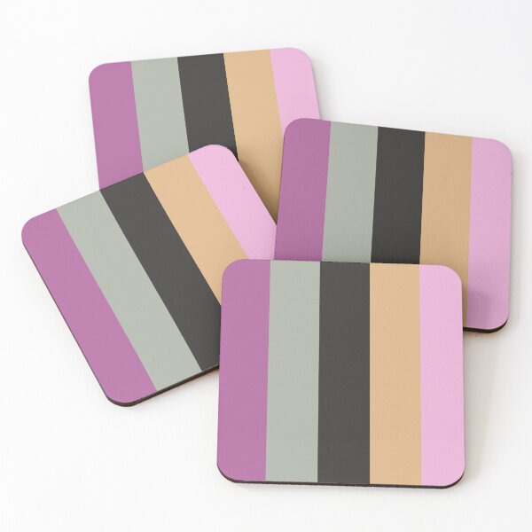 Item preview, Stripey 16 designed and sold by anthromahe.