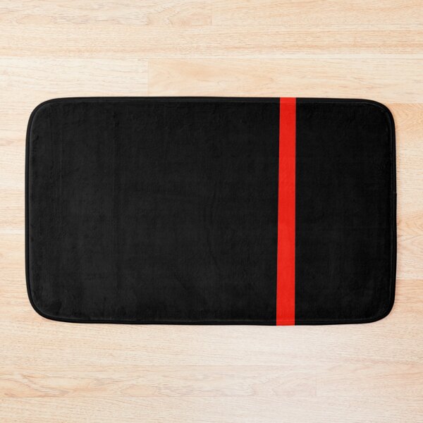 Item preview, Support firefighters red line designed and sold by dtmtattoo.