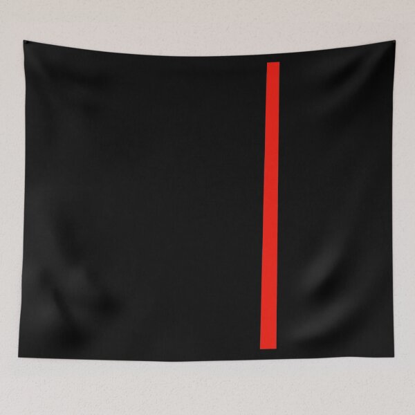 Item preview, Support firefighters red line designed and sold by dtmtattoo.