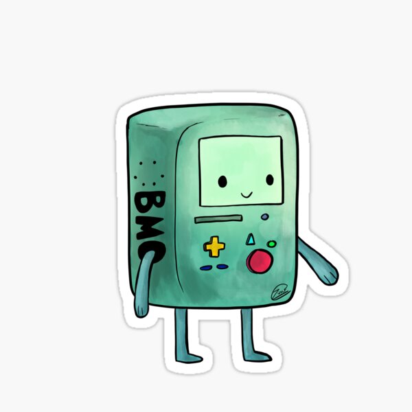 Funny Adventure Time Stickers Redbubble - clip roblox adventure time clip roblox heists we bought