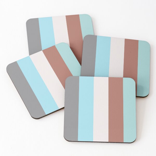 Item preview, Stripey 17 designed and sold by anthromahe.