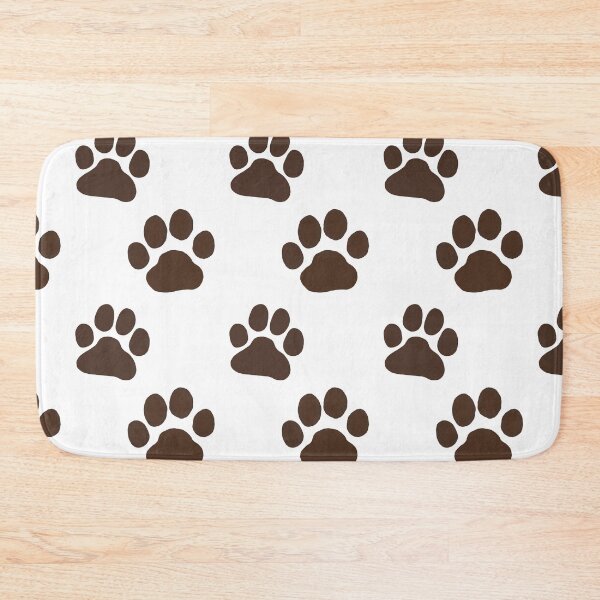 Item preview, Dog or Cat Paw Print(s) designed and sold by Jenn Inashvili.