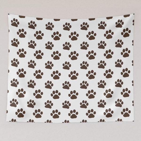 Item preview, Dog or Cat Paw Print(s) designed and sold by Jenn Inashvili.
