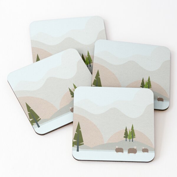Item preview, Winter Sheep designed and sold by psygon.