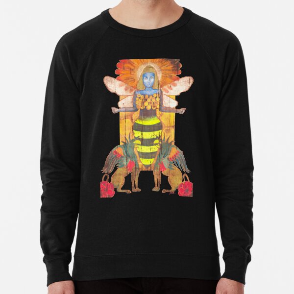 Priestess of Ephesus Lightweight Sweatshirt