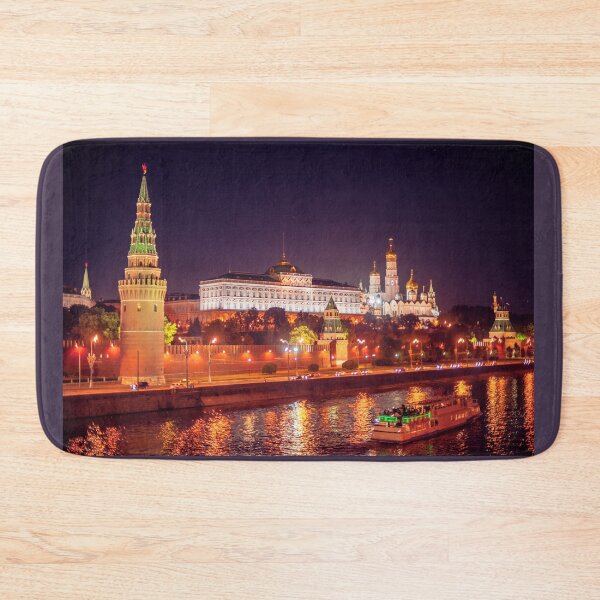 Aperçu de l'œuvre Kremlin à Moscou, Russie créée et vendue par ArtMarie.