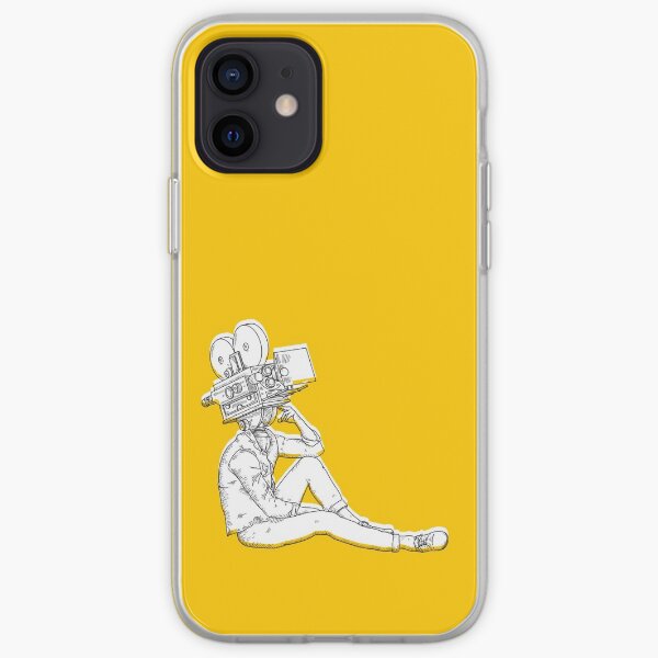 Kopie von Cameradude iPhone Soft Case