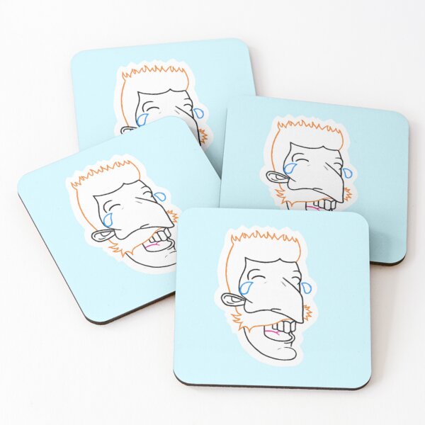 Item preview, Nigel Cry Laughing designed and sold by NimisNest.