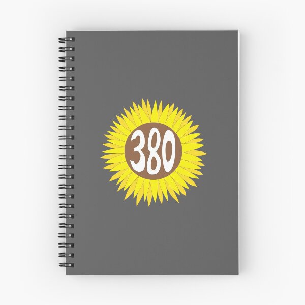 Item preview, Hand Drawn Ohio Sunflower 380 Area Code designed and sold by itsrturn.