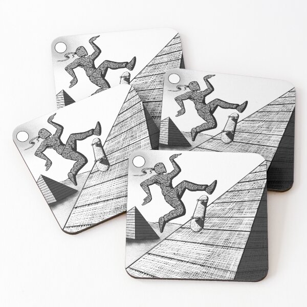 Item preview, 360 Flip Like an Egyptian  designed and sold by Paul Van de Carr.