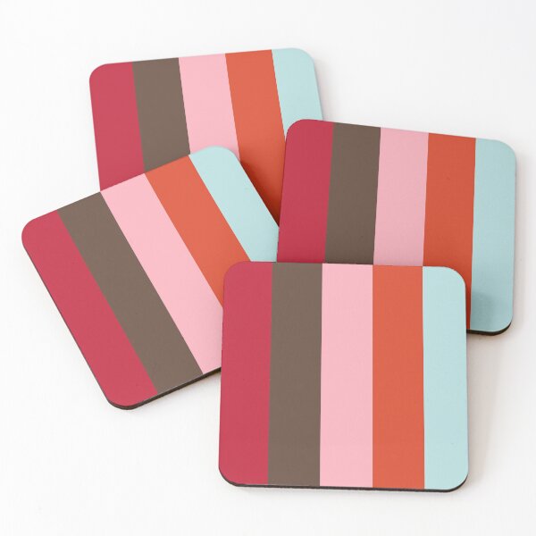 Item preview, Stripey 19 designed and sold by anthromahe.