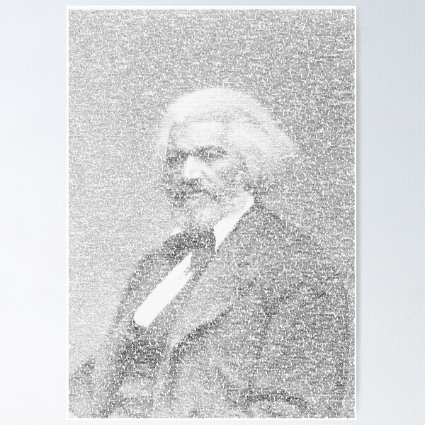 Artikelvorschau, Frederick Douglas entworfen und verkauft von LoneSheepdog.
