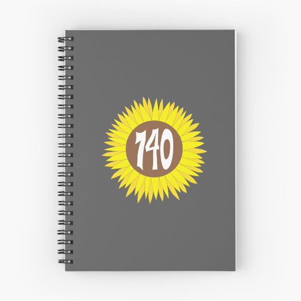 Item preview, Hand Drawn Ohio Sunflower 740 Area Code designed and sold by itsrturn.