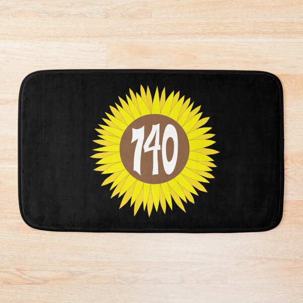 Item preview, Hand Drawn Ohio Sunflower 740 Area Code designed and sold by itsrturn.