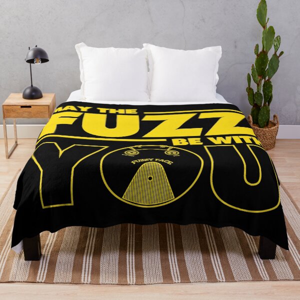 Artikelvorschau, May the Fuzz be with you entworfen und verkauft von UlrichBergmann.