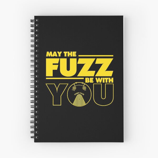 Artikelvorschau, May the Fuzz be with you entworfen und verkauft von UlrichBergmann.