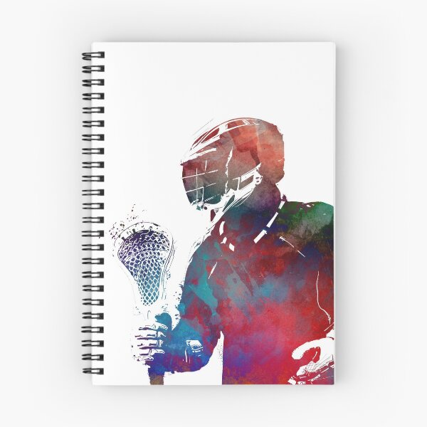 Artikelvorschau, lacrosse sport art #lacrosse #sport entworfen und verkauft von JBJart.