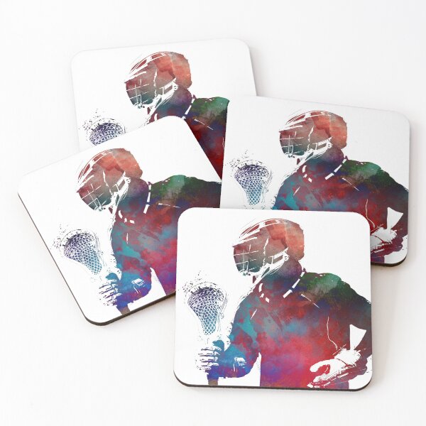 Item preview, lacrosse sport art #lacrosse #sport designed and sold by JBJart.