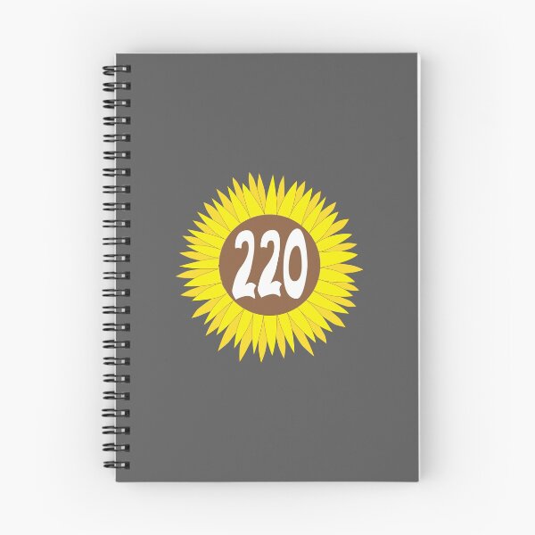 Item preview, Hand Drawn Ohio Sunflower 220 Area Code designed and sold by itsrturn.