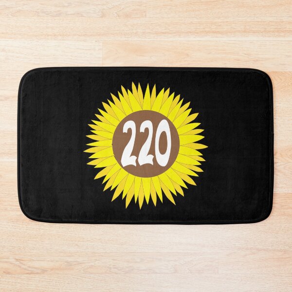 Item preview, Hand Drawn Ohio Sunflower 220 Area Code designed and sold by itsrturn.