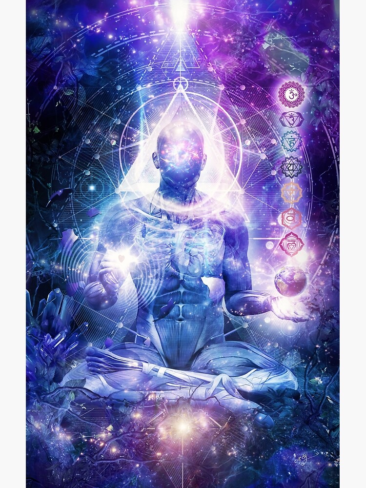 Mind Of Light by CameronGray