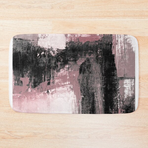 Item preview, pink black white abstract designed and sold by ElaSzczepaniak.