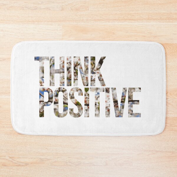 Item preview, Think positive! II designed and sold by ak4e.