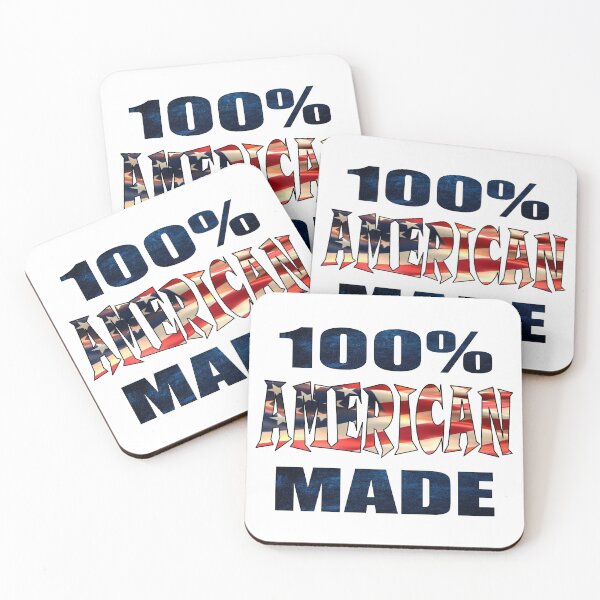 Item preview, 100% American Made | 28TEES designed and sold by 28TEES.