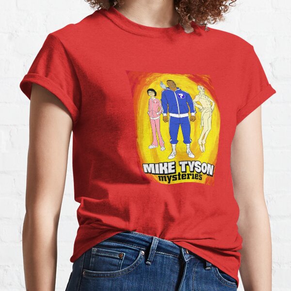Mike Tyson Geheimnisse Classic T-Shirt