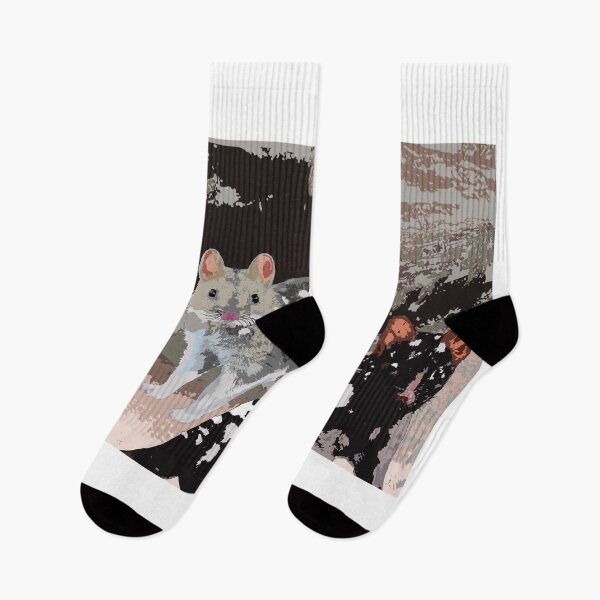 Item preview, Eastern Quoll (Dasyurus viverrinus) designed and sold by ChrissyWild.