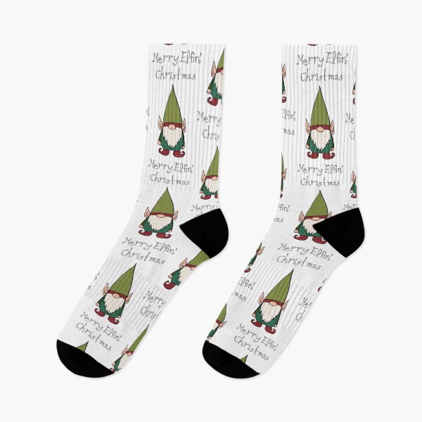 Item preview, Merry Elfin' Christmas designed and sold by LiciaMarie.