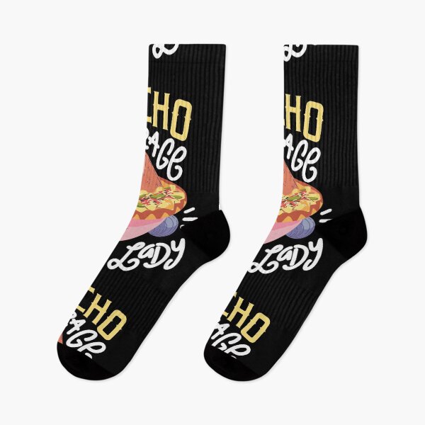 Item preview, Nacho Average Lunch Lady designed and sold by Betsytiptoe.