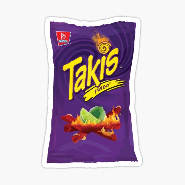 Taki Stickers Redbubble - funny roblox characters takis