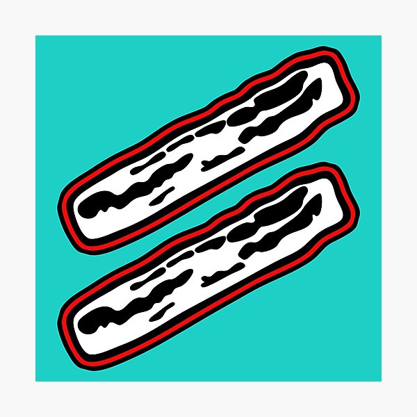 Item preview, Bacon Strips and Bacon Strips designed and sold by electrovista.