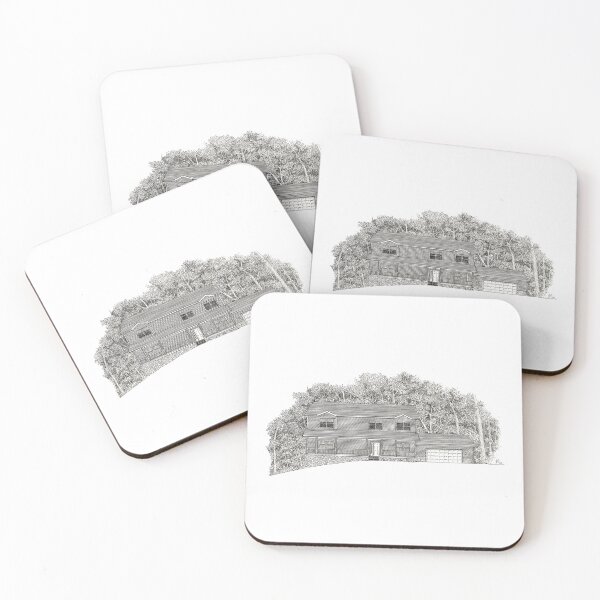 Item preview, Y Camp Bishop Lodge designed and sold by John Mellinger : Sketches For Scholarships.