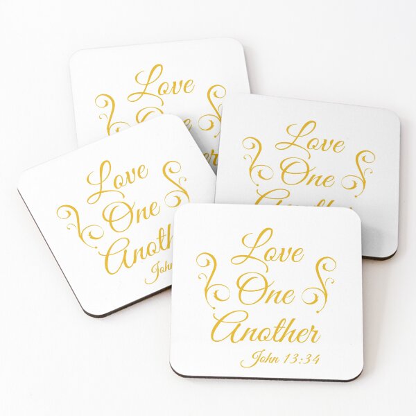 Item preview, Love One Another, John 13:34 designed and sold by Cy1982.
