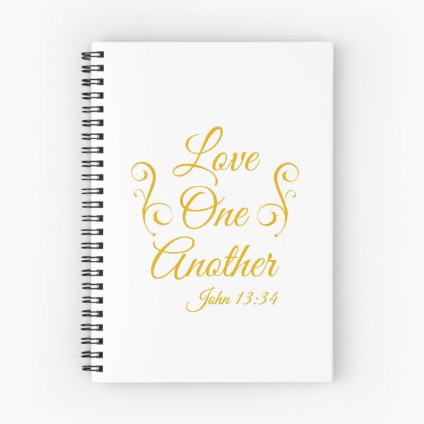 Item preview, Love One Another, John 13:34 designed and sold by Cy1982.