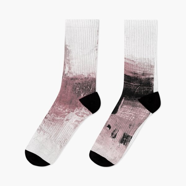 Item preview, pink black white art designed and sold by ElaSzczepaniak.