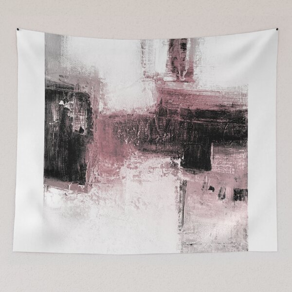 Item preview, pink black white art designed and sold by ElaSzczepaniak.