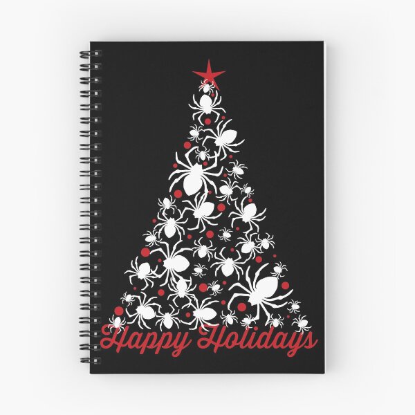 Item preview, Gothic Spider Christmas Tree designed and sold by OpheliaThree.
