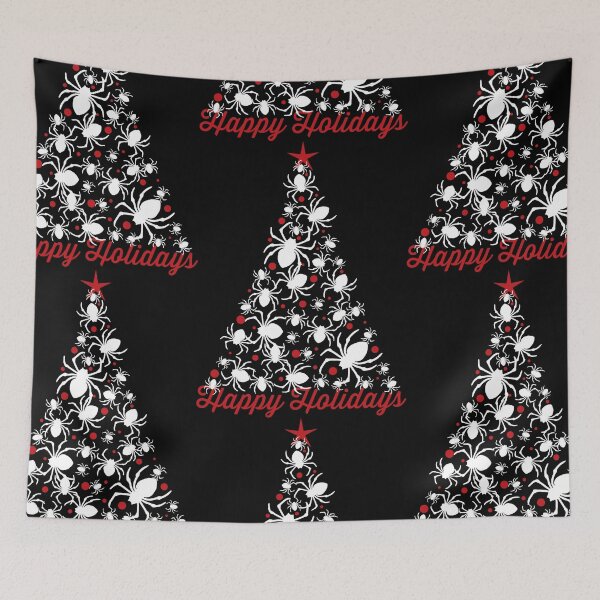 Item preview, Gothic Spider Christmas Tree designed and sold by OpheliaThree.